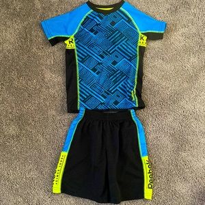 Boys 4T Reebok Outfit